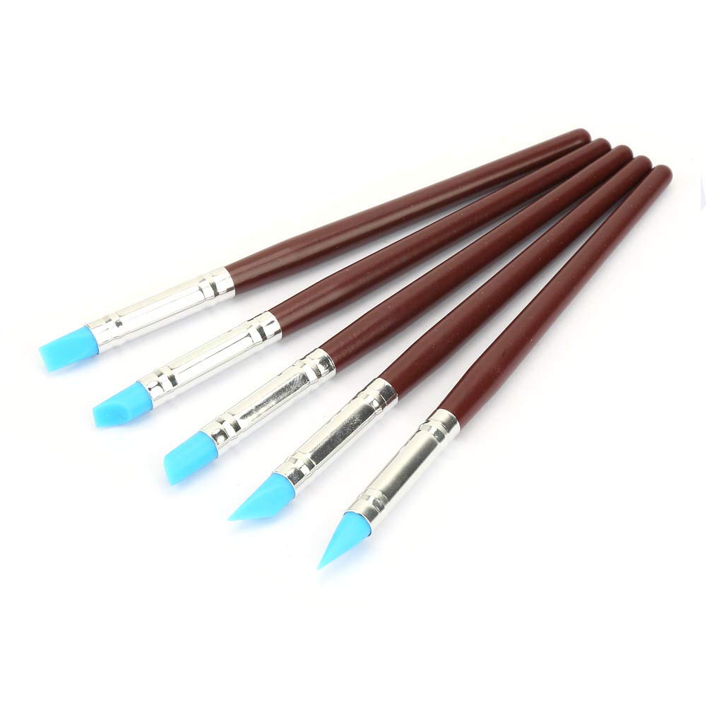 Buy Pottery Sculpting Set, 25PCS Wood Pottery Clay Tool, Surface is