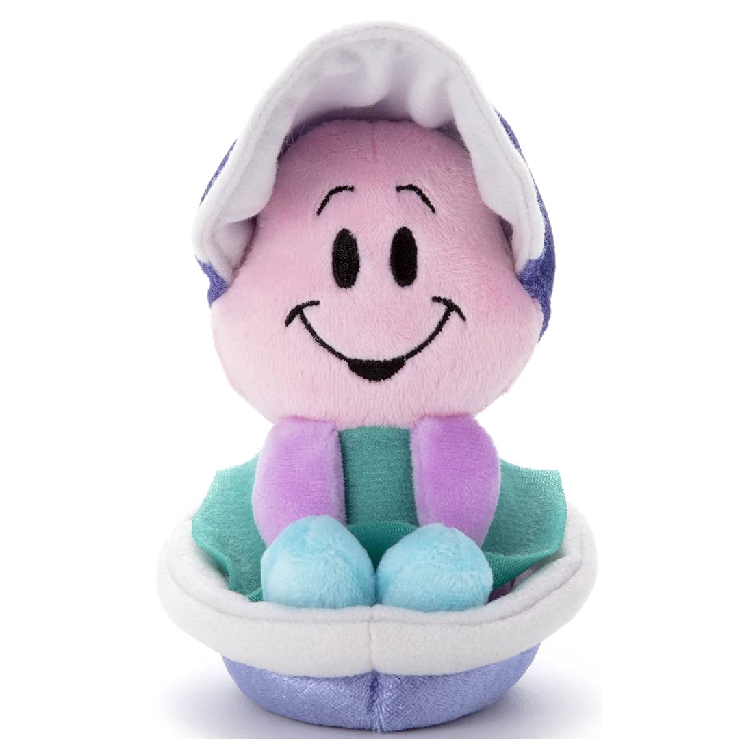 Disney Alice Oyster Plush Toy, 4.3 inches