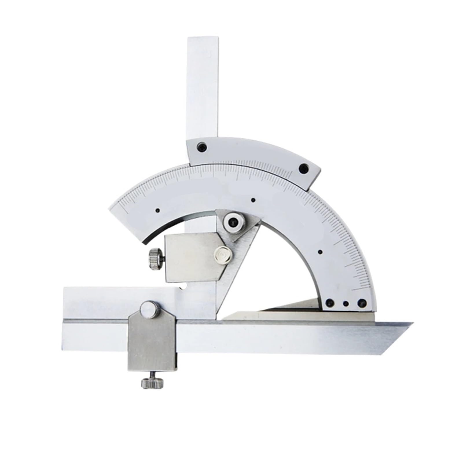 Règle d'angle universelle avec mesureur d'angle 320 vernier précis