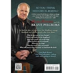 Alternative view of Rush Revere and the Brave Pilgrims: Time-Travel Adventures with Exceptional Americans (Volume 1)