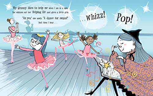 Whizz! Pop! Granny, Stop!