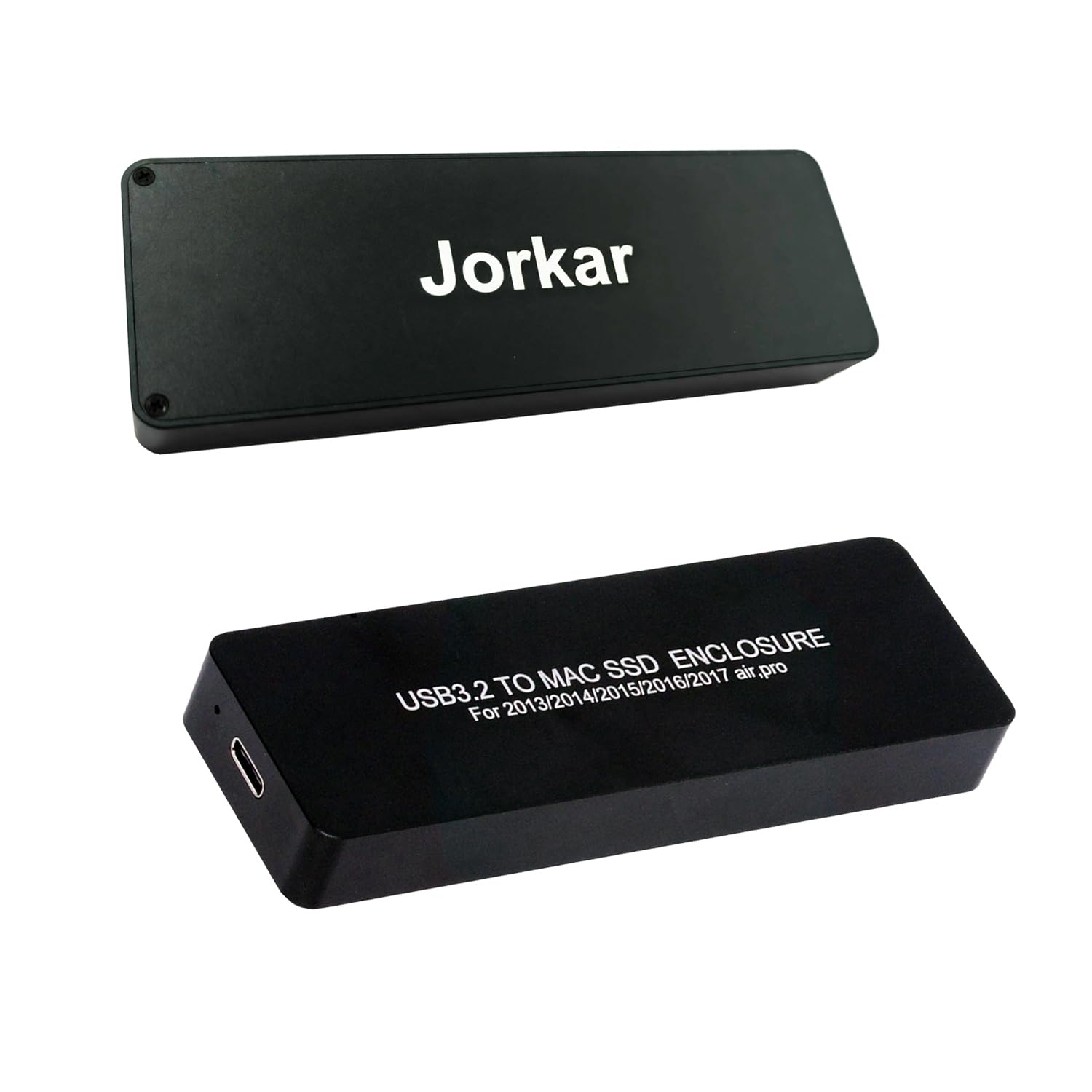 USB C 3.2 Boîtier SSD pour MacBook Air/Pro 2013-2017 A1466 A1465 A1502 A1398