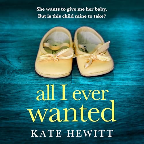 All I Ever Wanted by Kate Hewitt episode artwork
