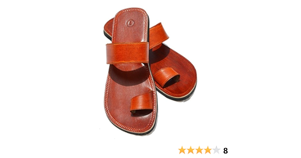 Jesus sandals mens amazon Clearance