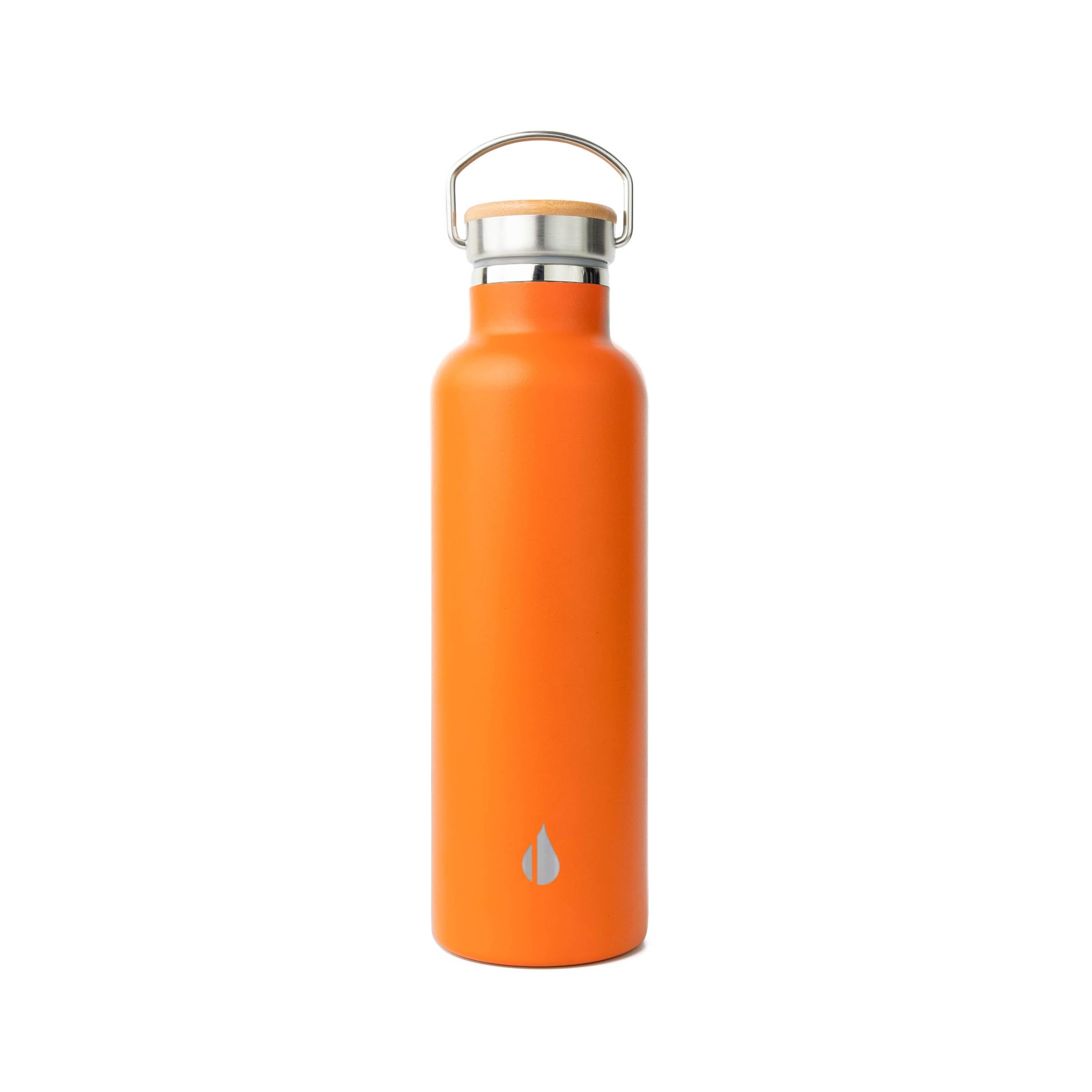 Amazon.com: Elemental Classic Stainless Steel Water Bottle - 25oz