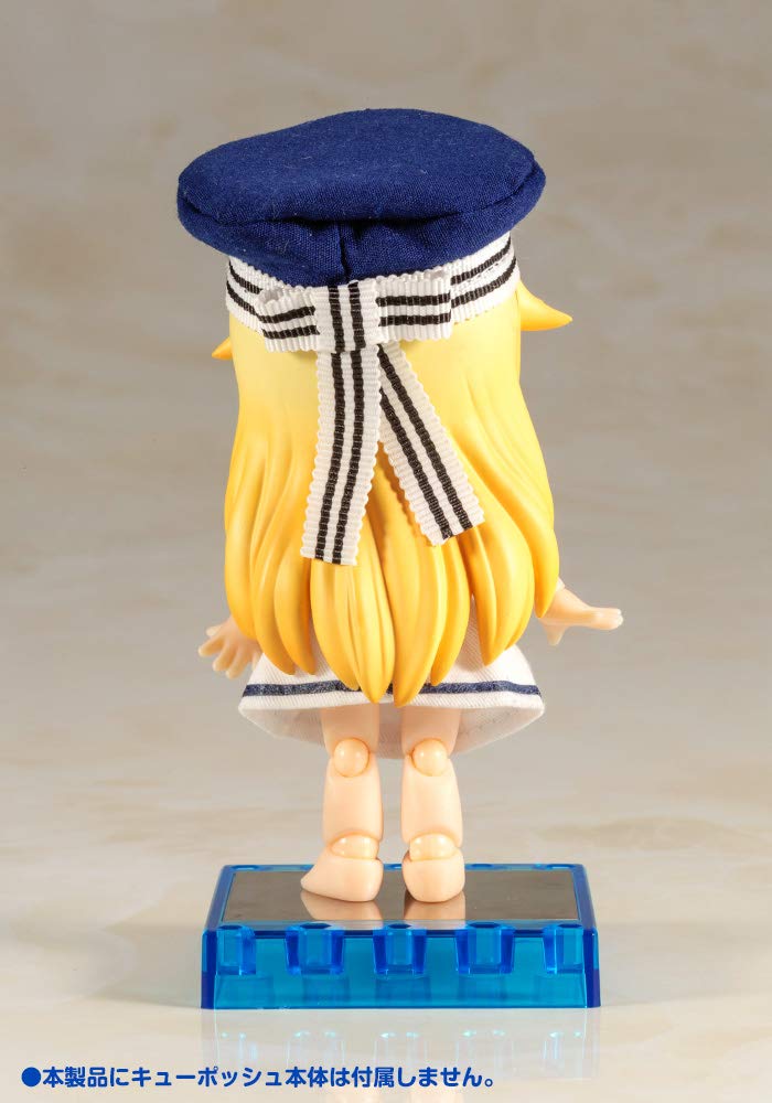 Amazon.co.jp: キューポッシュえくすとら 【おしごともーど】 水兵さん