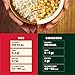 De Mi Pais Couscous Marmahon Original Nassar - Handmade, High in Fiber, Good Source of Energy, Middle Eastern Pantry Essential, Whole Wheat Couscous Pearls, 14 Oz,1-Pack