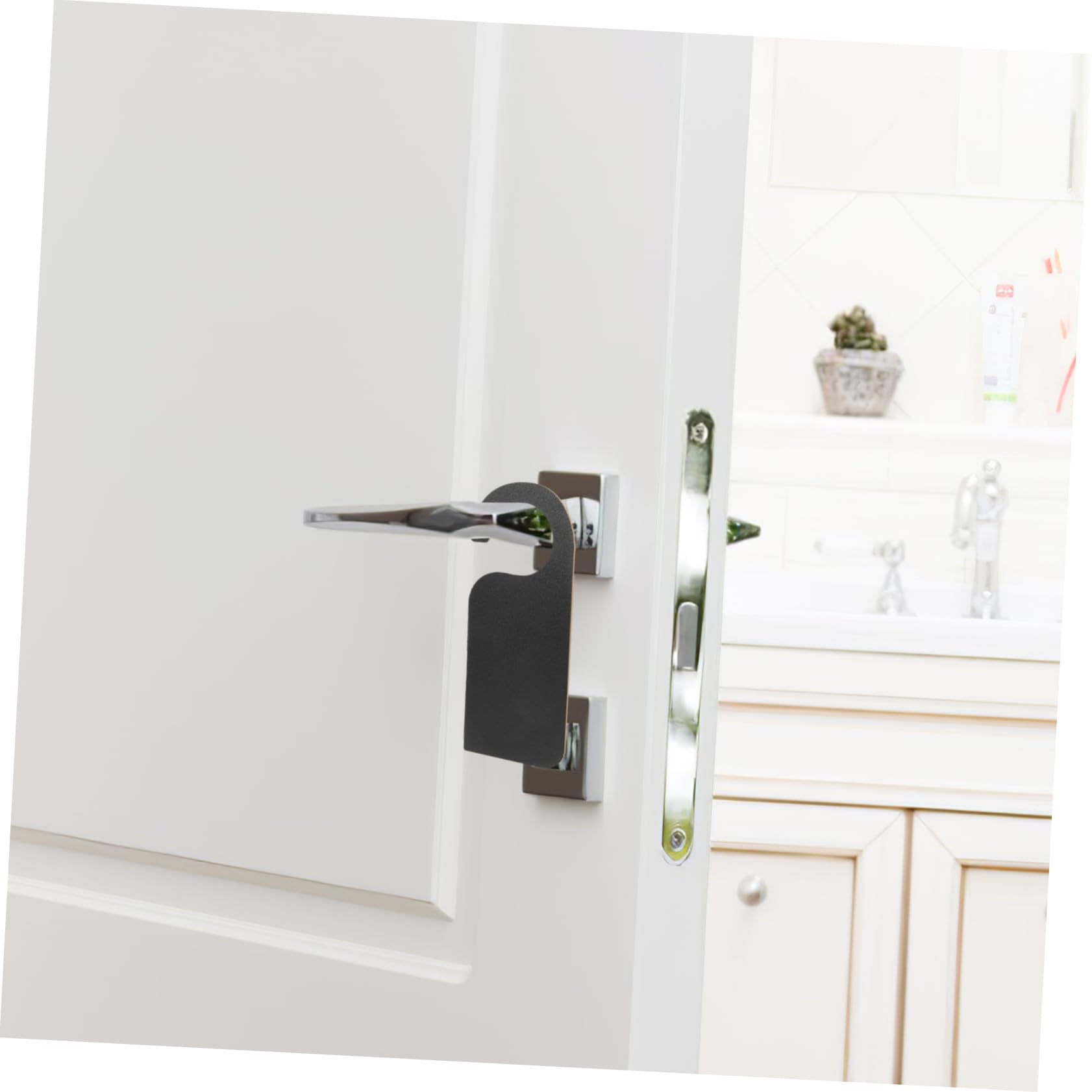Alipis Carteles De Puerta De Madera Colgantes Para Decoración Diy Tiendas Y Oficinas 10 Piezas X 5