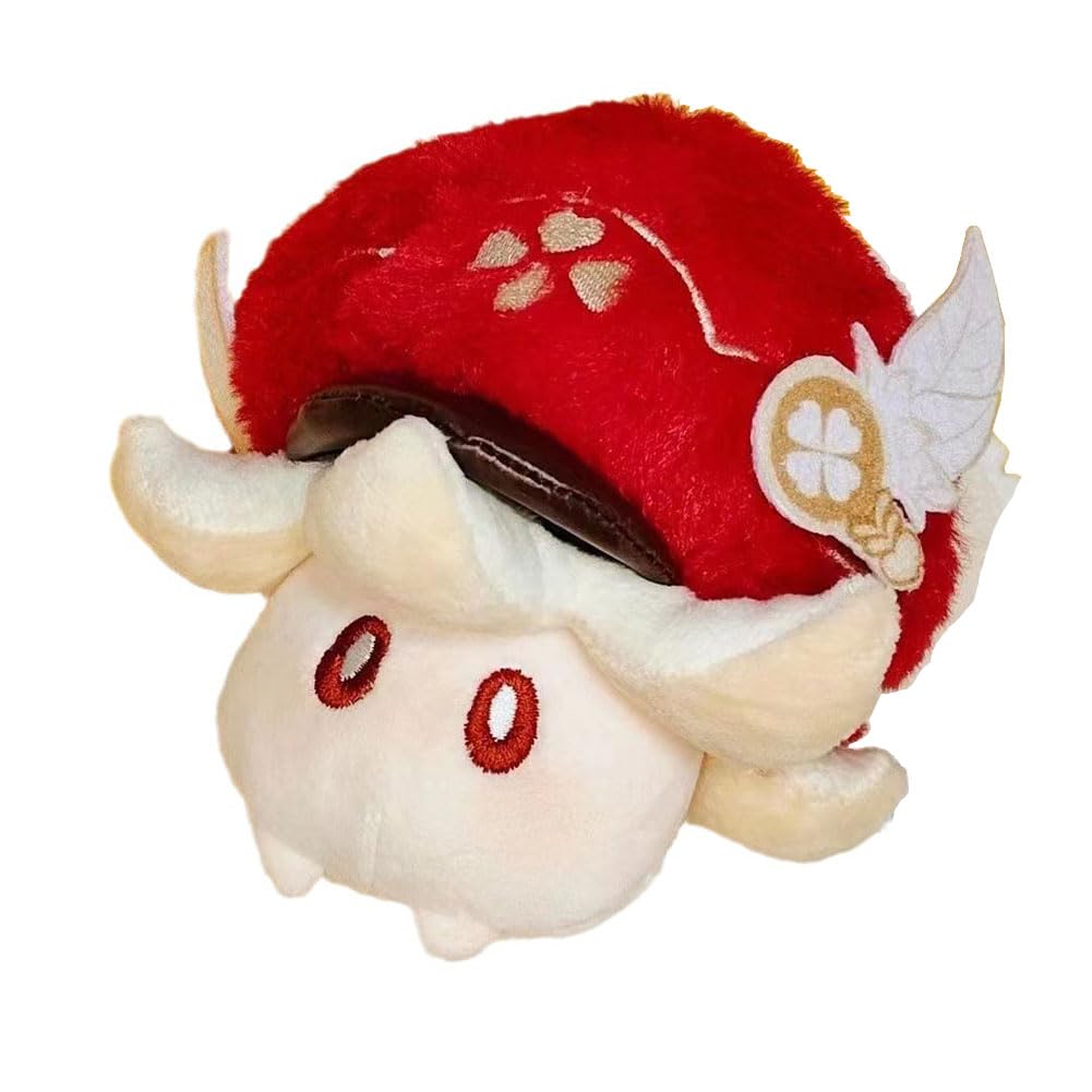 Amazon.co.jp: 原神（げんしん）可莉 クレー ぬいぐるみ 装飾品