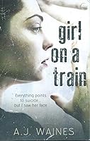 Girl on a Train 1490320040 Book Cover