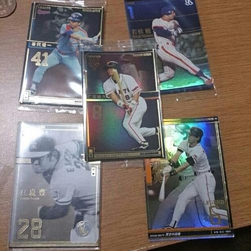 オーナーズリーグカード 仁志敏久 江夏豊 篠塚和典 谷沢健一 若松勉 セット ホビーグッズ オーナーズリーグカード 仁志敏久 江夏豊 篠塚和典 谷沢健一 若松勉 セット ホビーグッズ