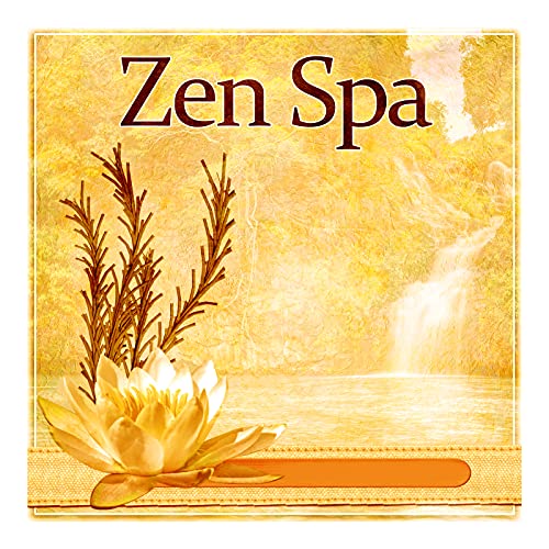Zen Spa Relaxing Moment, Nature Sounds for Massage