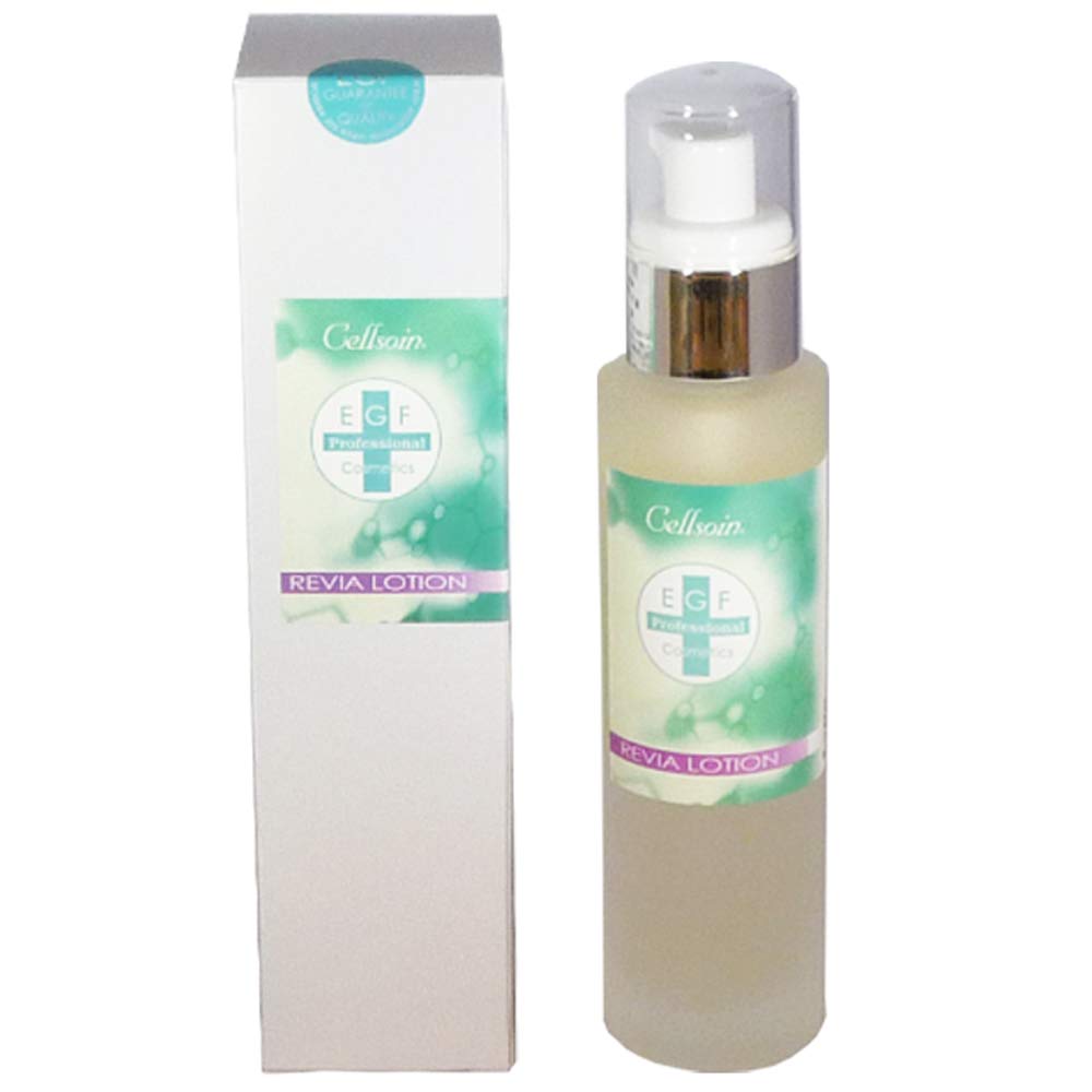 Amazon | セルソアン リバイアローション 100ml | セルソアン | 化粧水