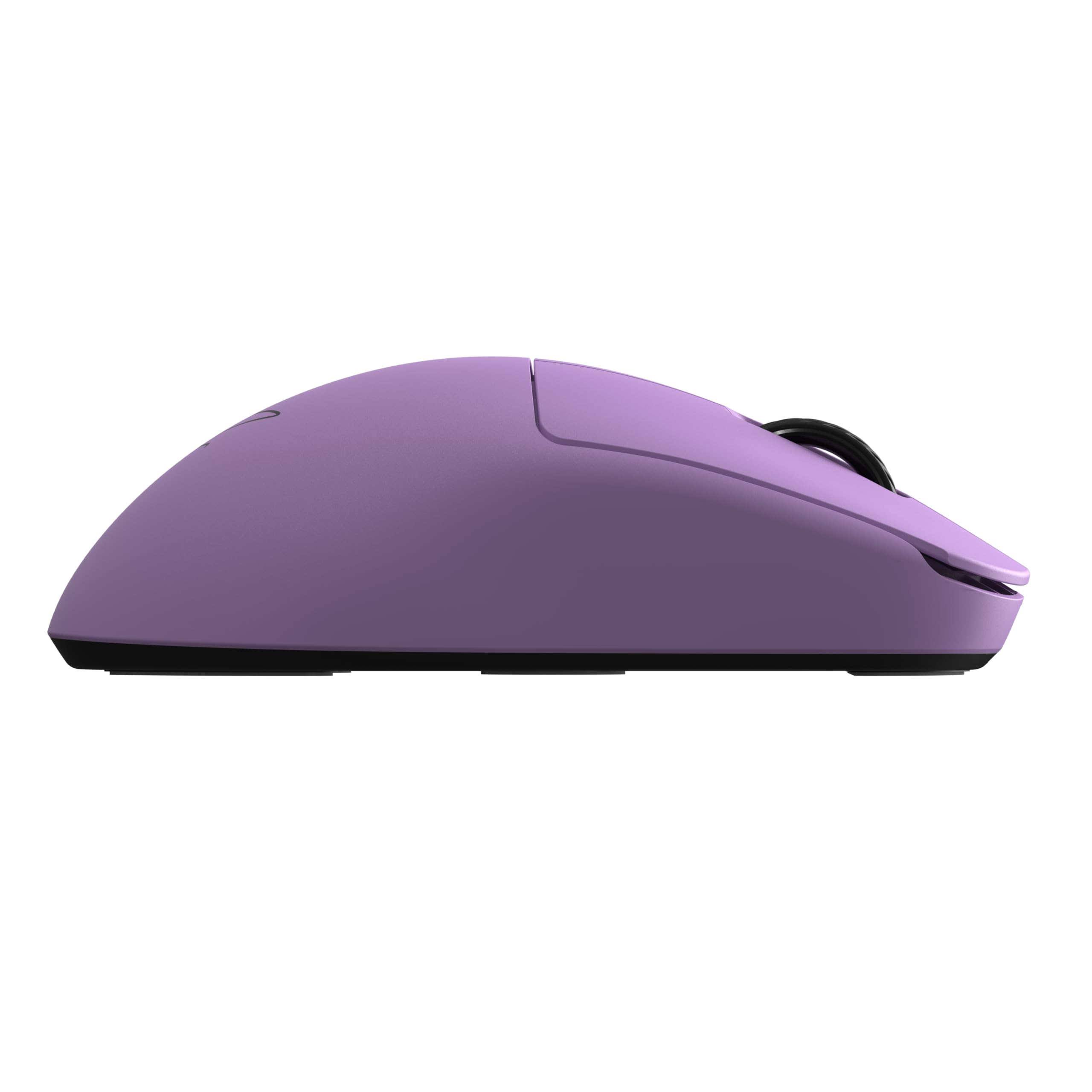 Z2 - Ratón inalámbrico para juegos Bluetooth PAW3395, tasa de sondeo 8K-30K DPI, sensor TTC, 3 modos de conexión, 400 horas de batería, ultraligero