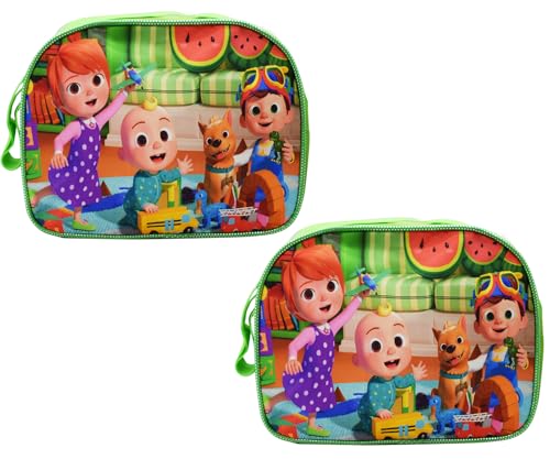 Image of Asera Birthday Return Gifts Sling Bag /Picnic Bag Cartoon Theme Bags for Kids