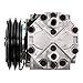 New A/C Compressor York for Freightliner Peterbilt kenworth - OE# 2502459C91