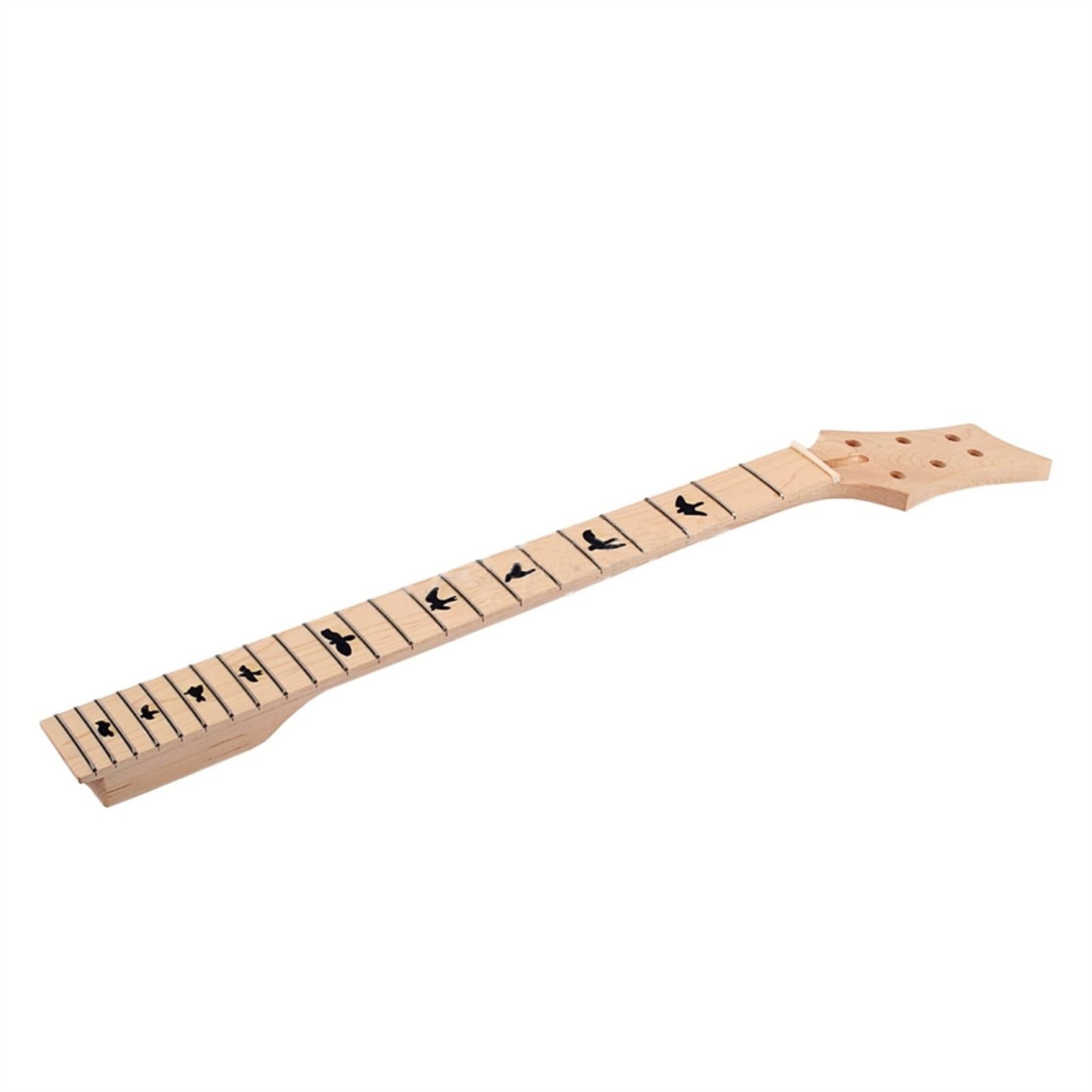 Manico Per Chitarra Elettrica 22 Tasti Acero Tastiera Manico Chitarra Baritono Parti Di Ricambio Manico Basso Jazz Accessorio