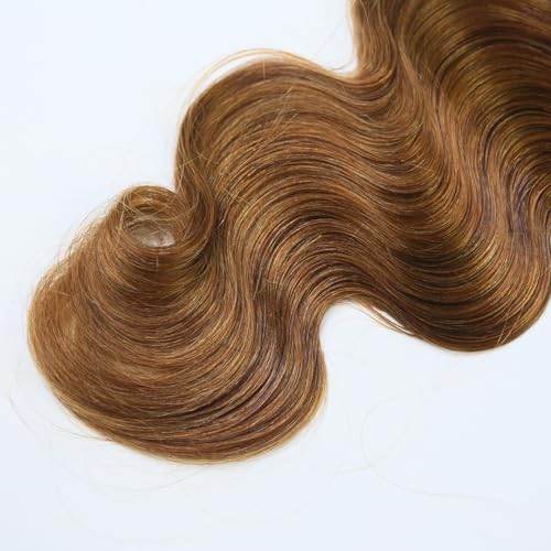 YWIGS Miracle Knots Crochet Hair #30 Invisible Crochet Hair Human Hair — view 6