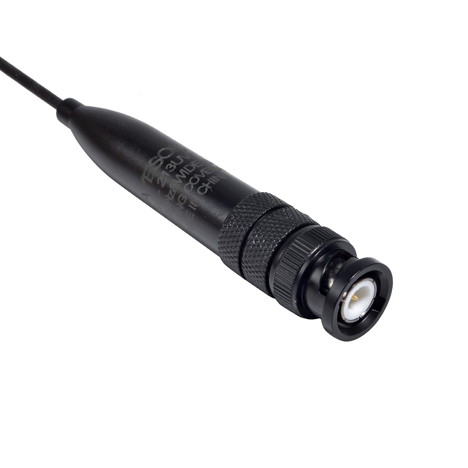 Firestik KW-3RD 3' Kw Series Cb Antenna - 300 Watts Red