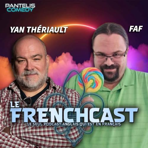 Page de couverture de #253 - Yan Thériault & Faf