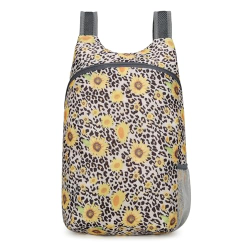 Mochila plegable 20L ligera y resistente al agua miniatura 1
