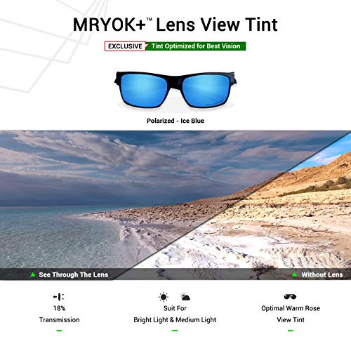 Image of Mryok Replacement Lenses for Oakley Big Taco OO9173 - Options