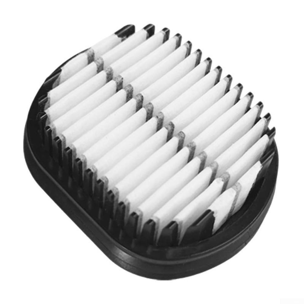 Hepa-Filter und Staubbecher, kompatibel mit Tineco 2.0 Slim Staubsauger, waschbare Ersatzteile für effiziente Filtration und verbesserte Saugleistung, schwarz (1)