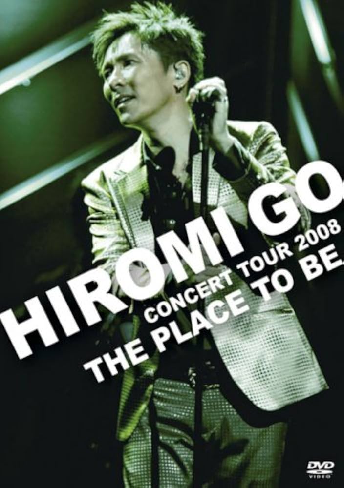 HIROMI GO Beside The Life郷ひろみ BD+CD HIROMI GO Beside The Life郷ひろみ BD+CD