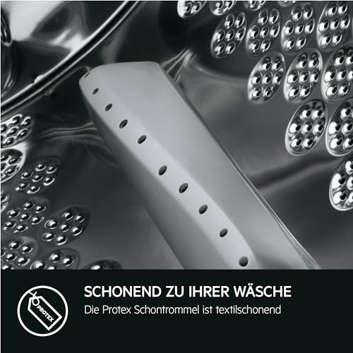 Aeg Waschtrockner mit Wärmepumpe – Bild 10