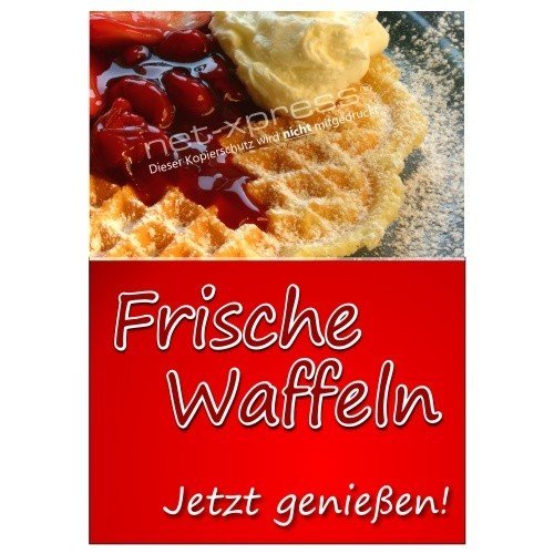 Boom Belgische Waffel 16x 90g - - Automaten und Zubehör