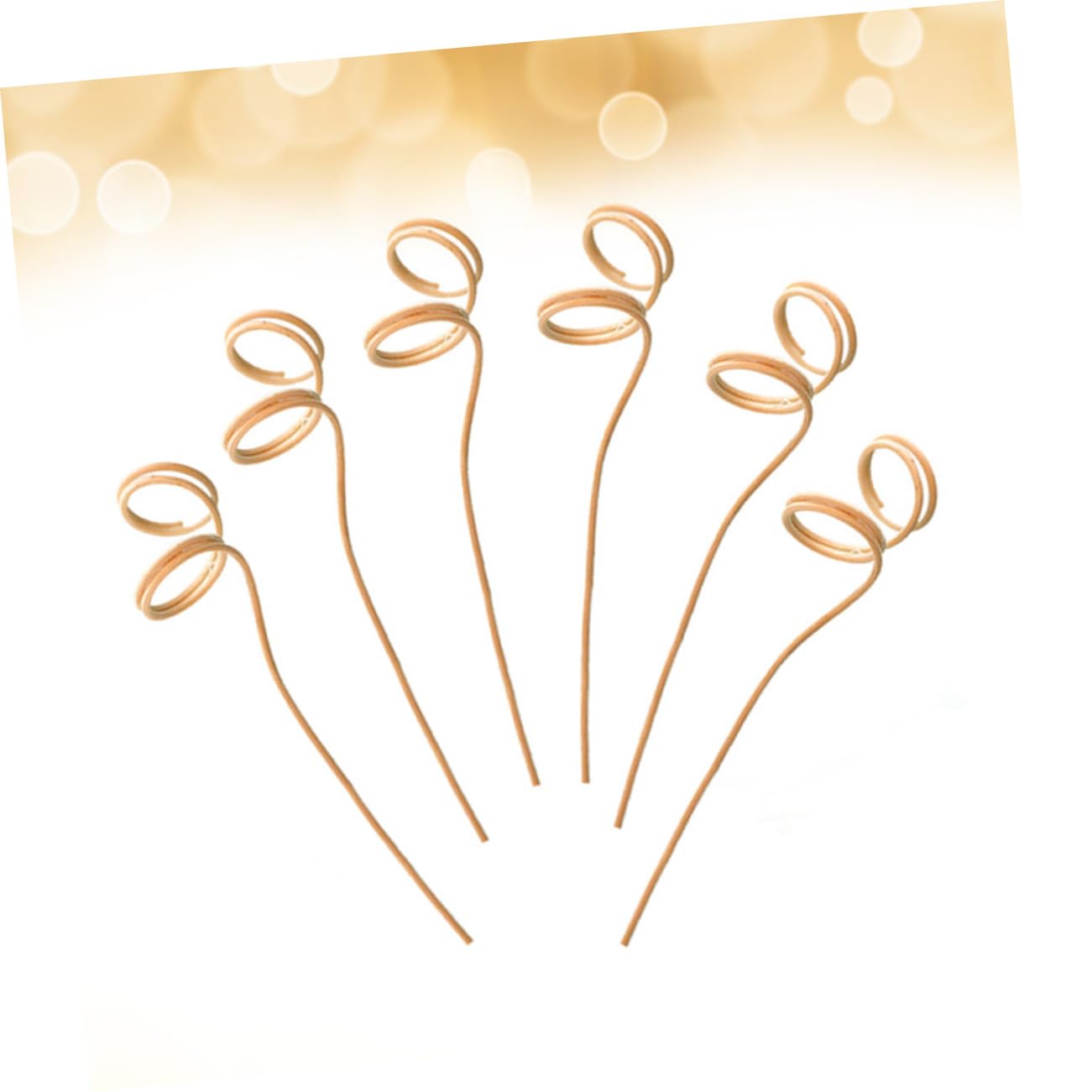 Zerodeko Essential Oil Diffuser Sticks 20 Pack Rattan Diffusers for Home Office Decor