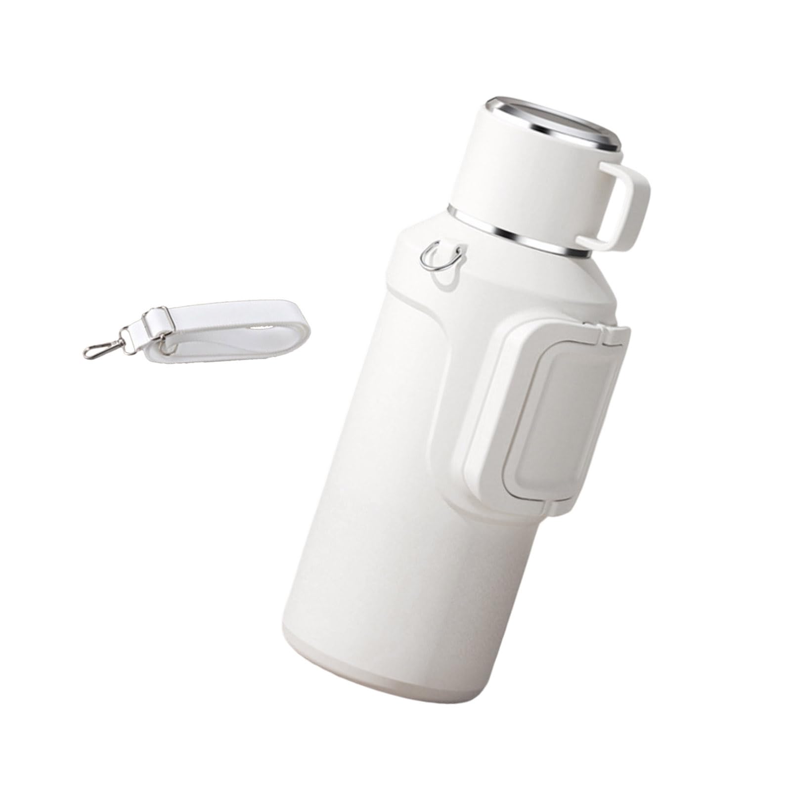 Bouteille sous vide en acier inoxydable 316 isotherme pour l'extérieur et la maison