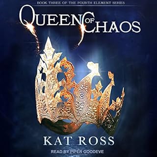 Queen of Chaos Audiobook By Kat Ross cover art