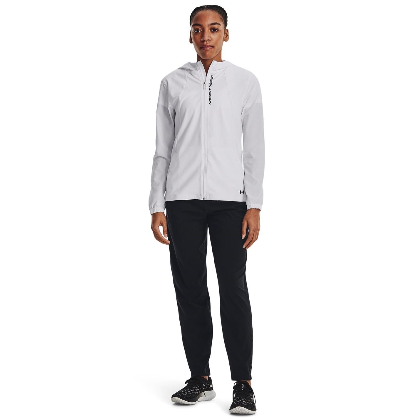 Under Armour OutRun The Storm Veste de course pour femme
