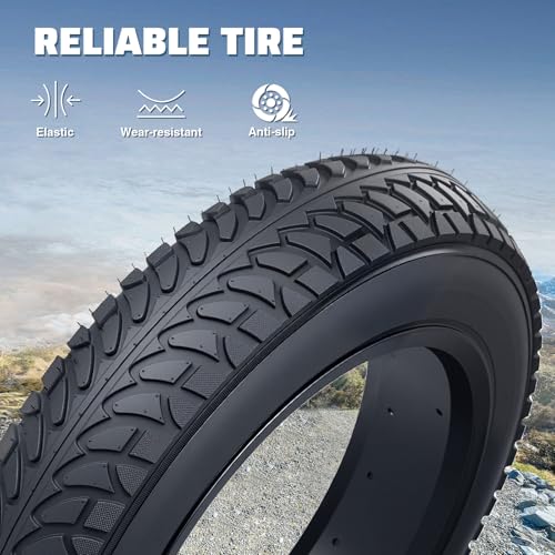 ZUKKA 16 x 3.0 E-Bike Tire Fat Tire High Performance