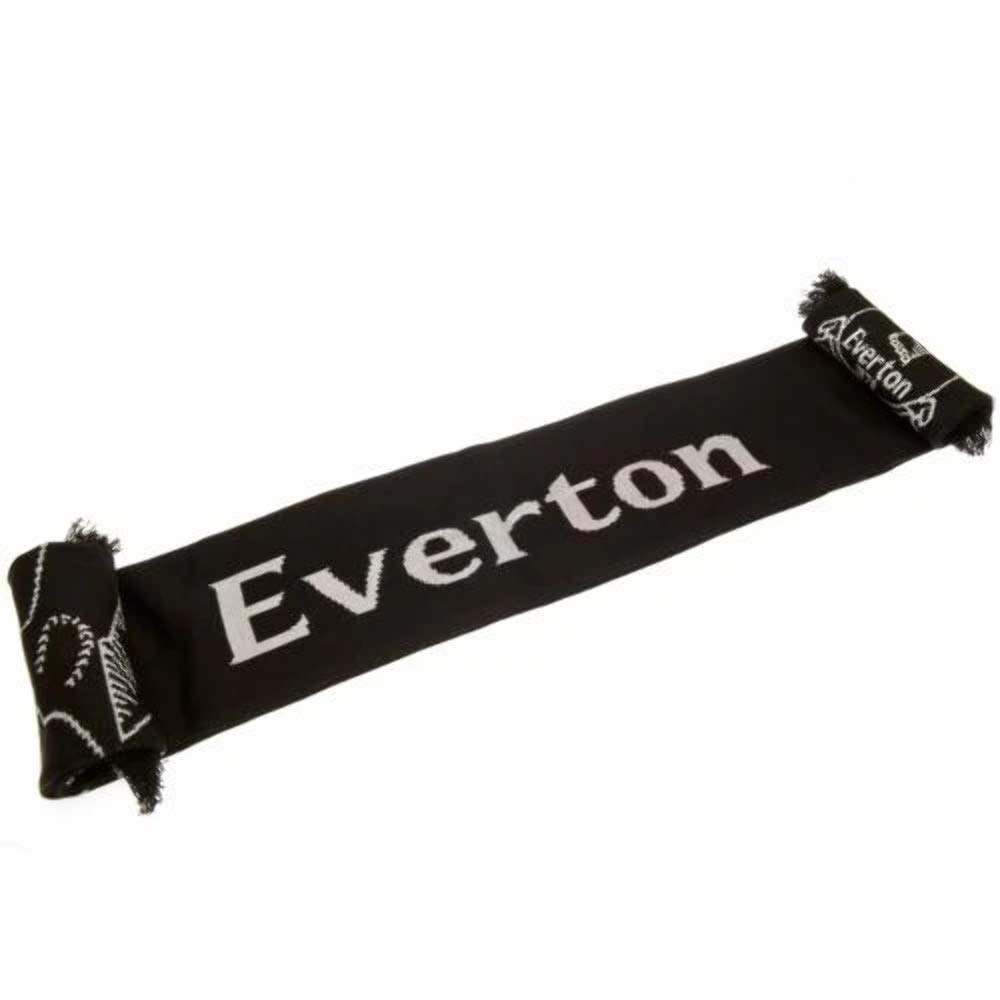 Everton F.C. Scarf RT Official Merchandise