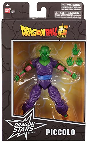 Dragon Ball Super - Dragon Stars Piccolo Figure (Series 9) #TOP3