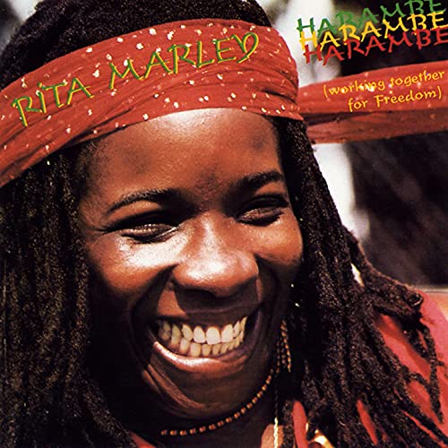 Rita Marley
