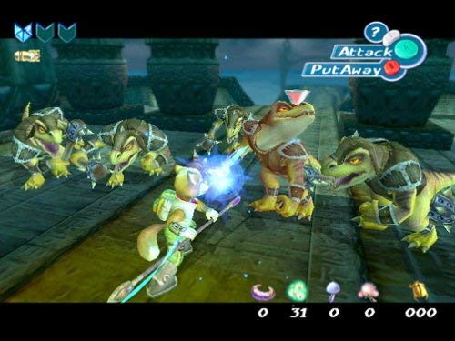 Starfox Adventures - Gamecube (Renewed) - Image 8