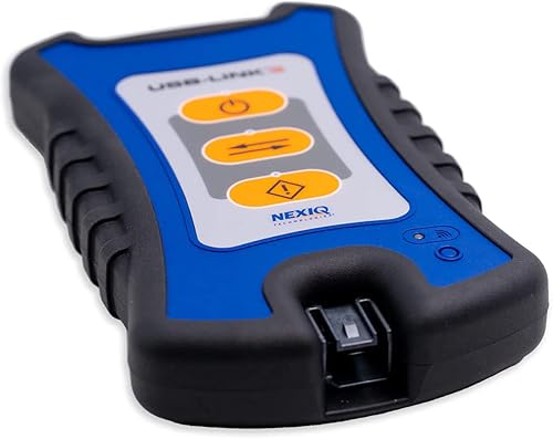 Miniatura 5 de Diesel Laptops Nexiq USB Link 3 Wireless Edition con información de reparación y software de diagnóstico Bluetooth WiFi