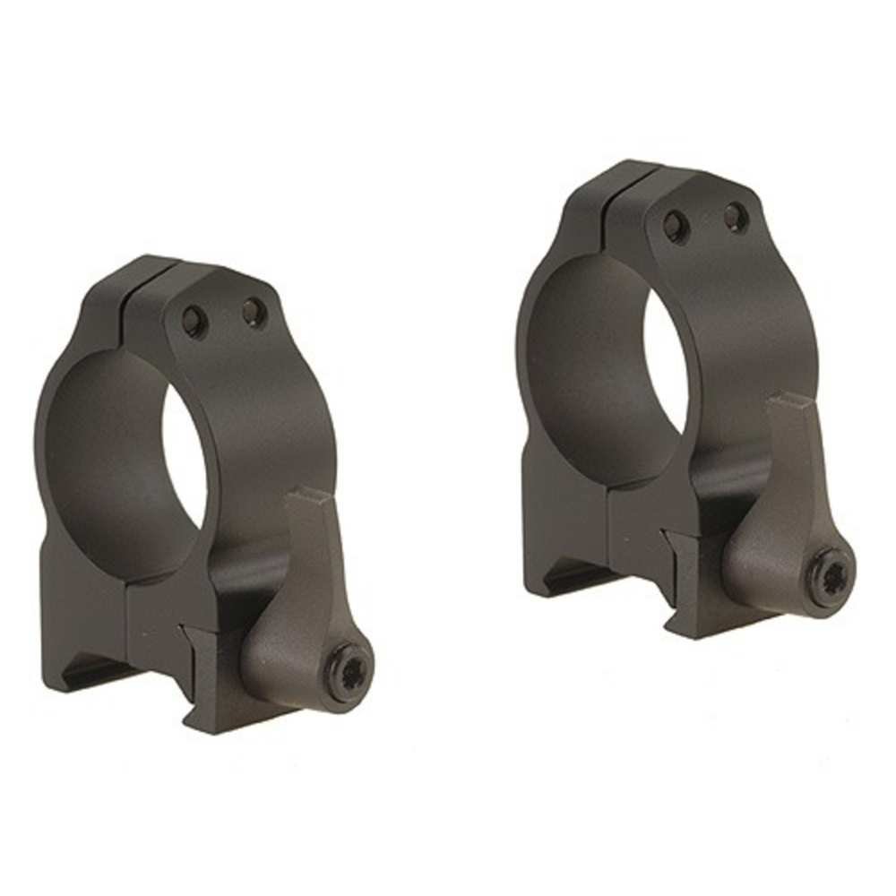 Warne Scope Mounts Maxima Quick Detach Ring, 1