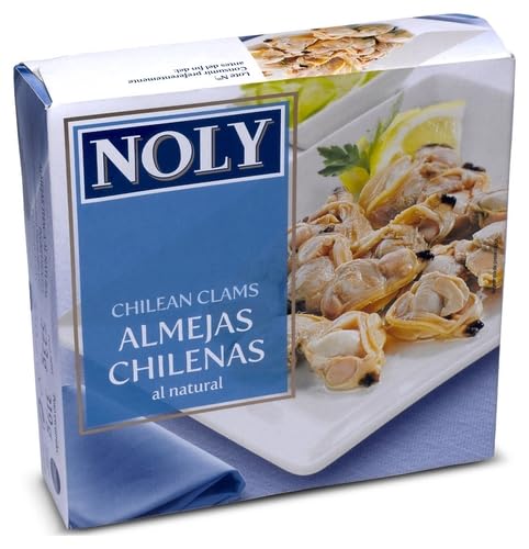 NOLY CHILEANISCHE MUSCHELN Lata 6X111G