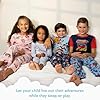 Disney boys Toy Story Snug Fit Cotton Pajama Set, Green Buzz and Woody, 4T US #4