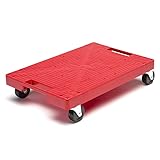 Garage Dolly Red