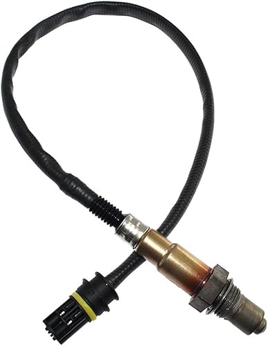 TARRAB Auto Parts,OEM 11787614322,Downstream Oxygen Sensor,Compatible for BMW 550i GT 650i 750Li Compatible for Alpina B7 X5 X6 Z4 B7 E70 E71 E72