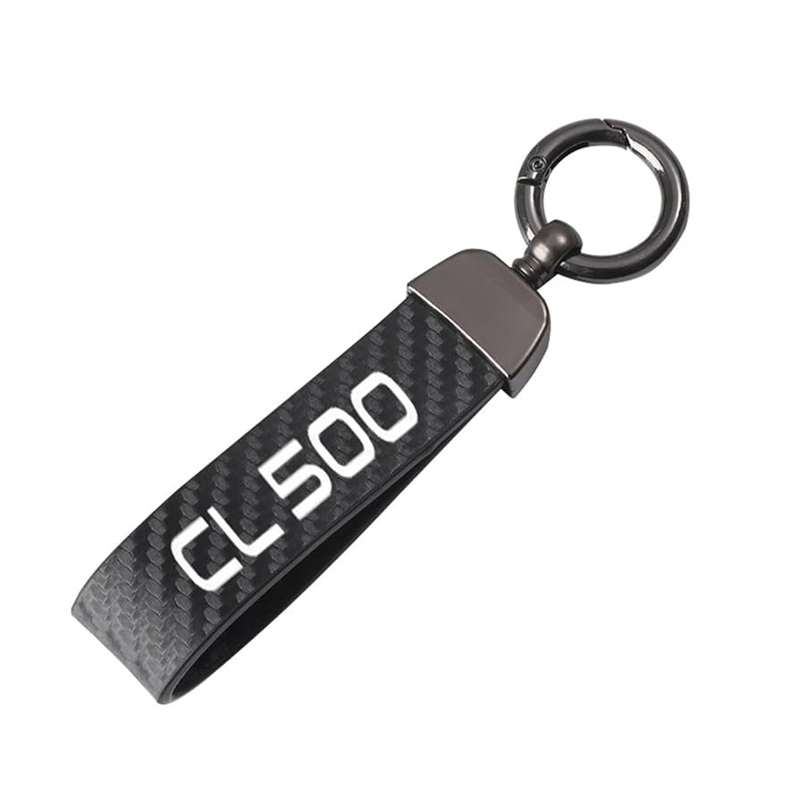 新品 未使用品✨ ダンヒル キーホルダー レザー カーボン調 ブラック レザーオーバルキーホルダー(F ブラック): ウェア・グッズ