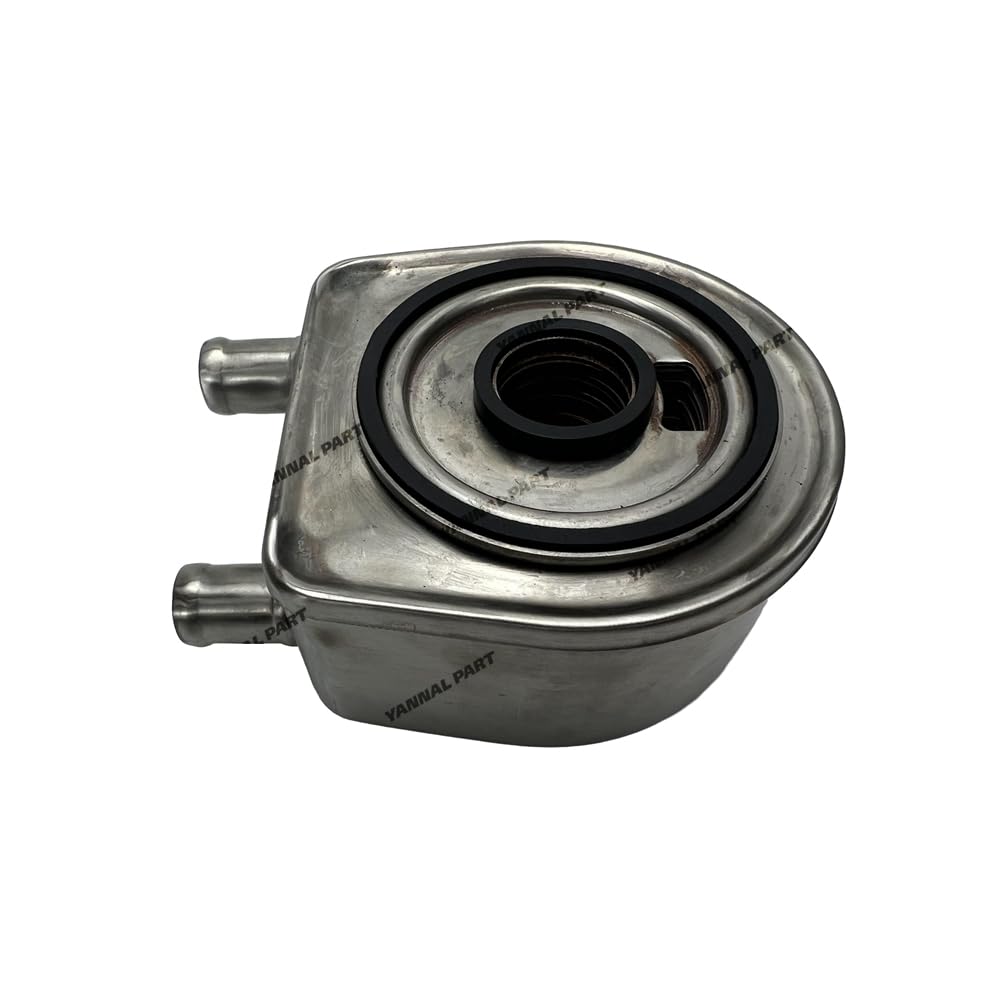 Amazon.com: YANNAL PART 1006-6 Oil Cooler Core 2486A241 4832968 