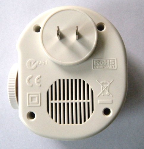 Purificador de Aire Iónico Ajustable Mfresh FA50 miniatura 4