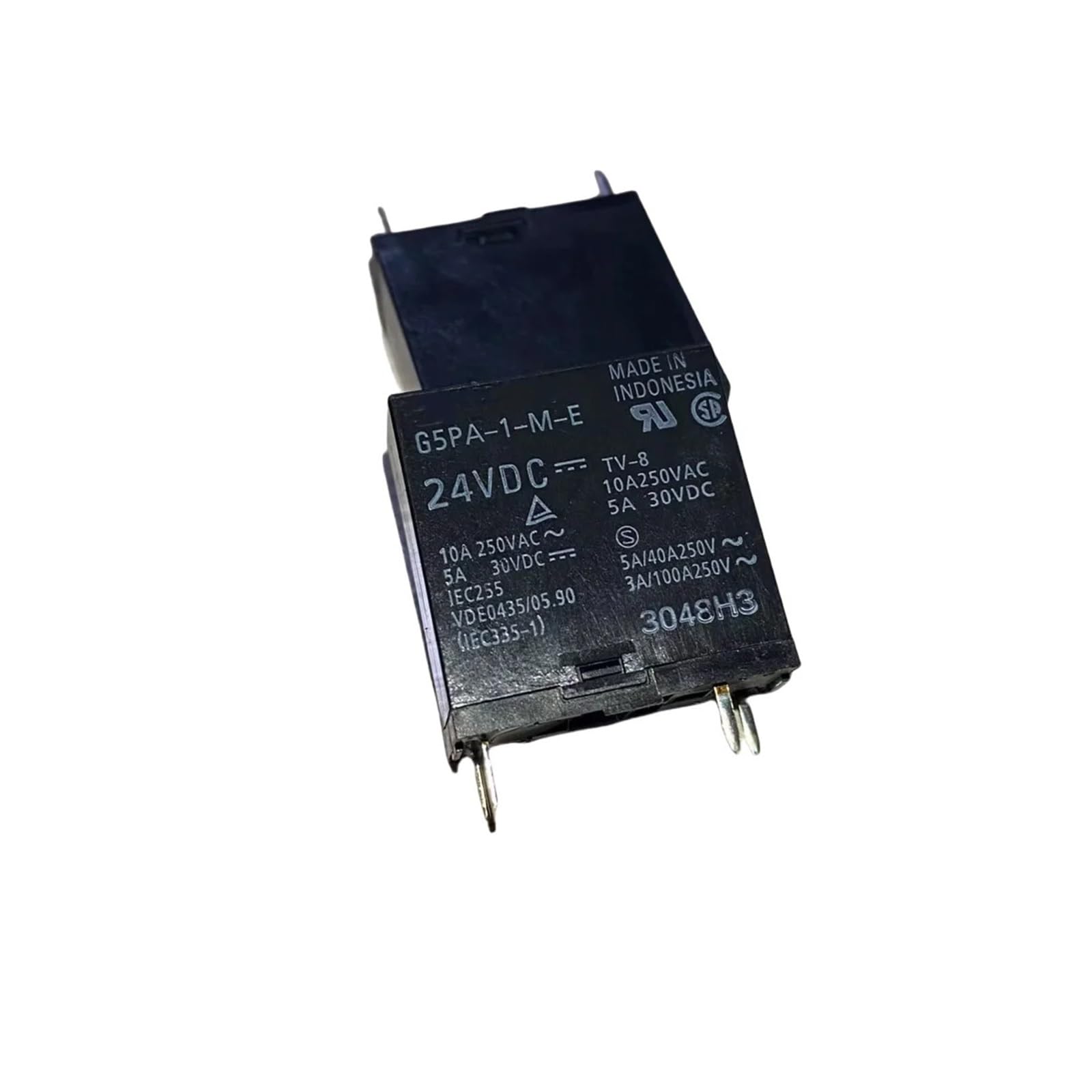 PKNVKZIDK 5PCS 4PIN G5PA-1-M-E-24VDC