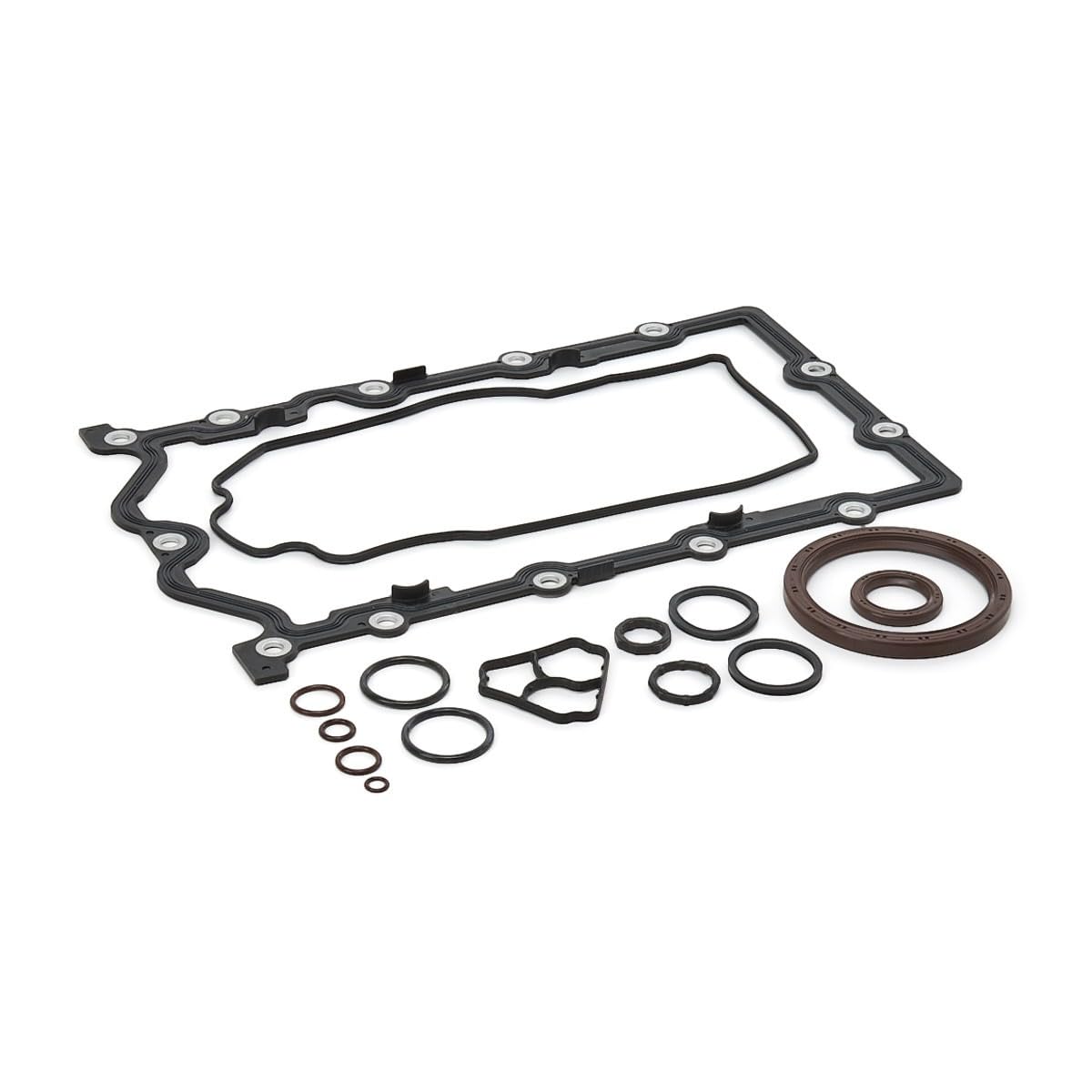 RIDEX 150G0030 Kit guarnizioni Monoblocco con paraolio-albero a gomiti Compatibilità con MINI Hatchback R50, R53